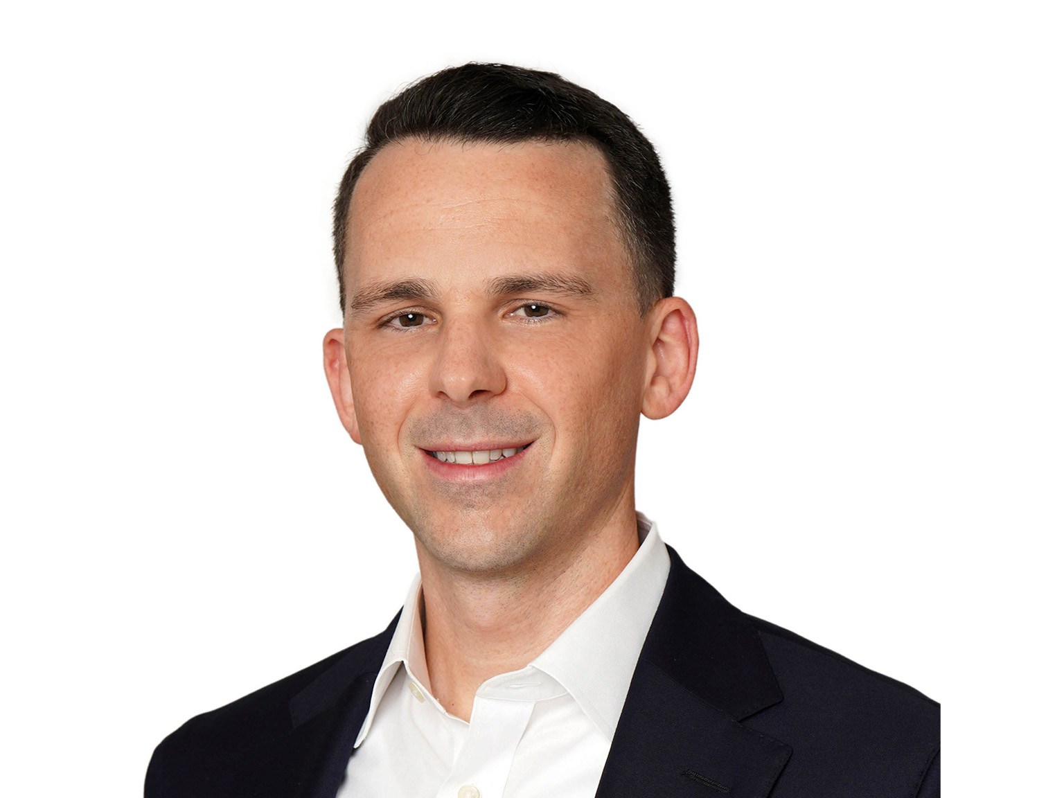 This is a profile image of Steve Begley